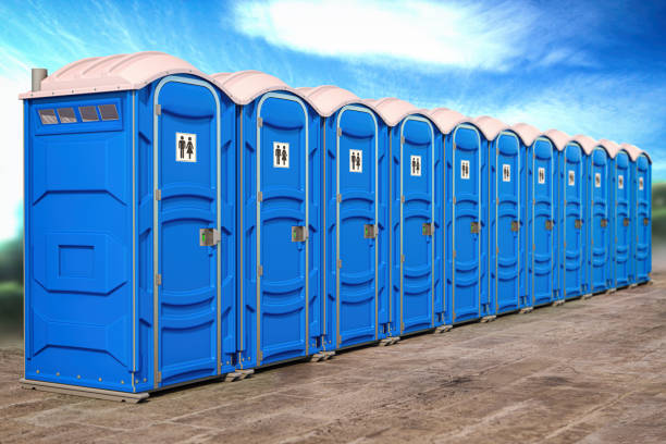 Best Deluxe Portable Toilet Rental in USA